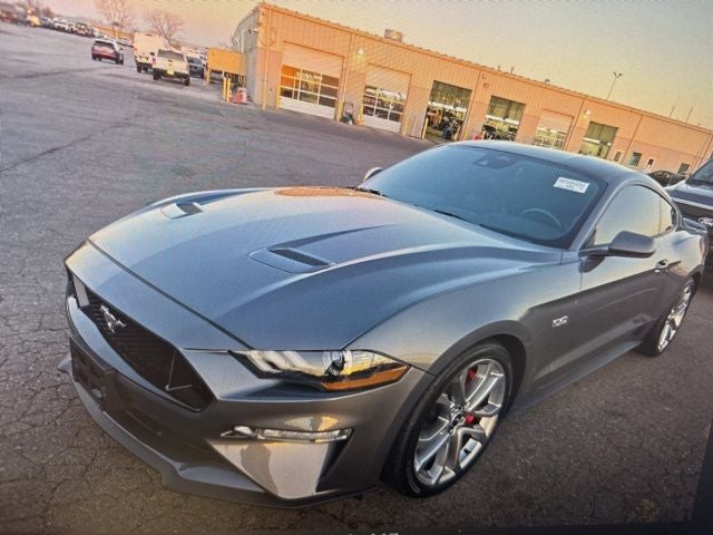 2023 Ford Mustang GT Premium