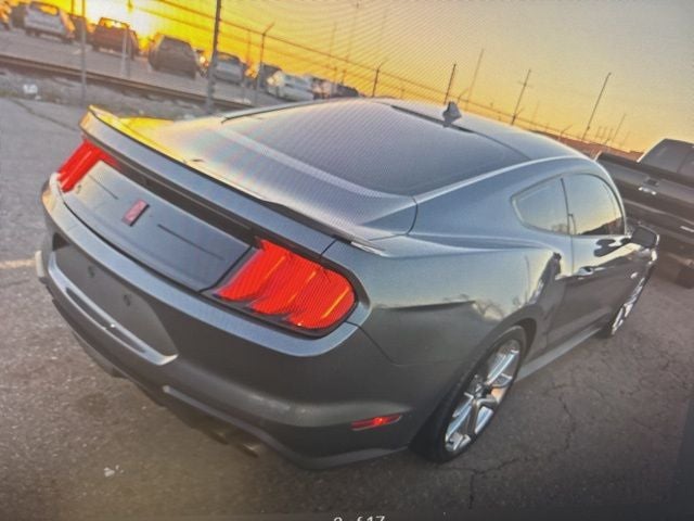 2023 Ford Mustang GT Premium