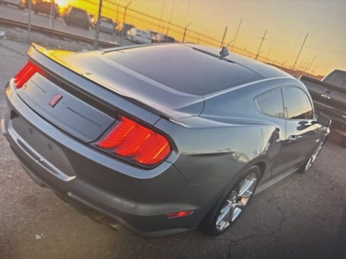 2023 Ford Mustang GT Premium