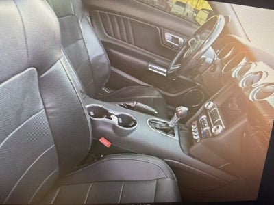 2023 Ford Mustang GT Premium