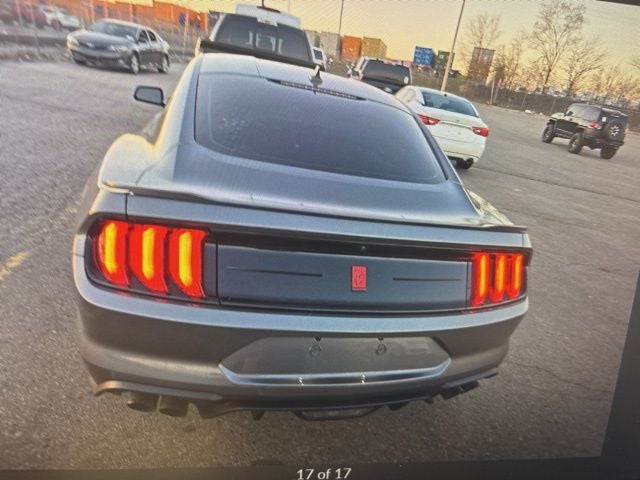 2023 Ford Mustang GT Premium