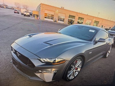 2023 Ford Mustang GT Premium