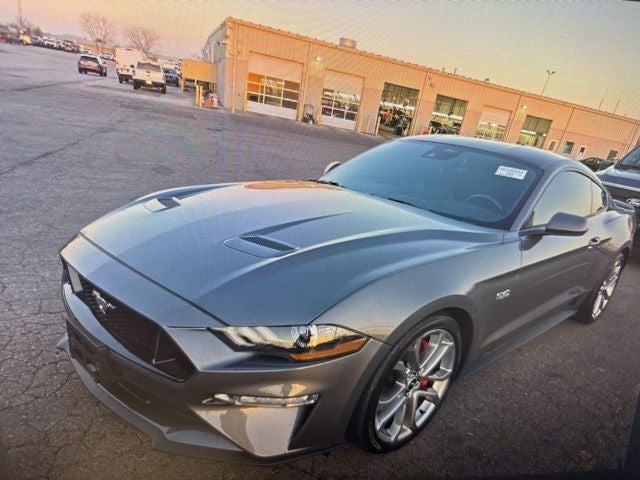 2023 Ford Mustang GT Premium