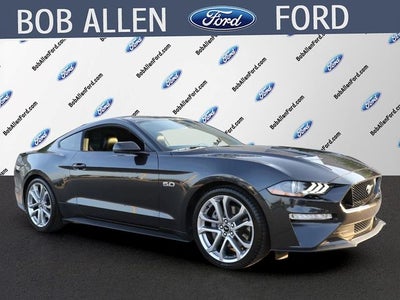 2023 Ford Mustang GT Premium