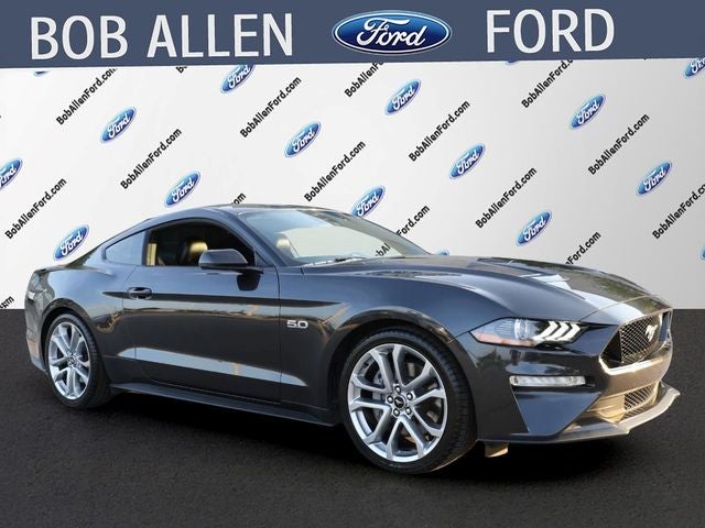 2023 Ford Mustang GT Premium