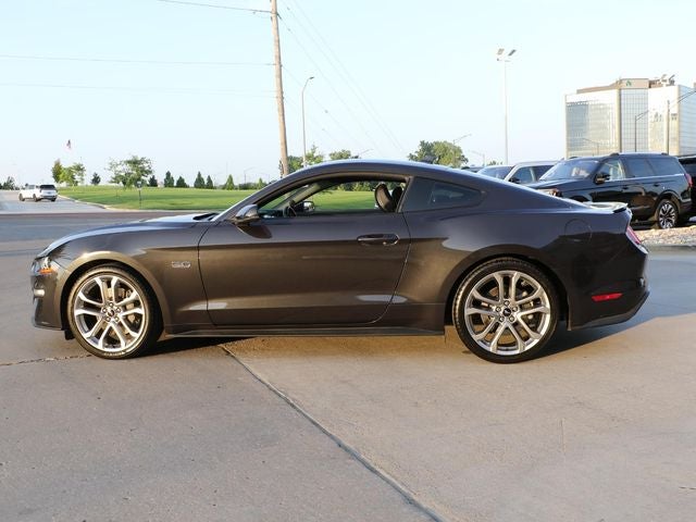 2023 Ford Mustang GT Premium