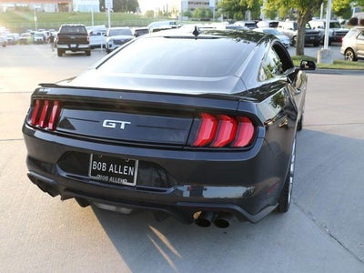 2023 Ford Mustang GT Premium