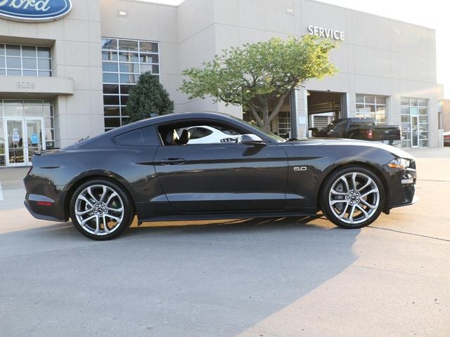 2023 Ford Mustang GT Premium
