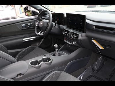 2025 Ford Mustang GT