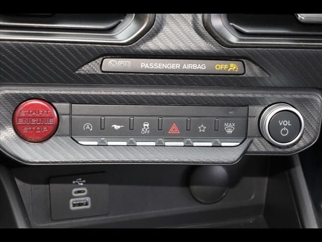 2025 Ford Mustang GT