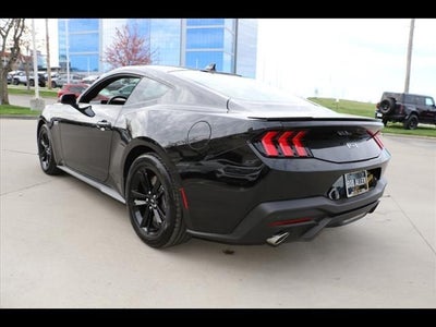 2025 Ford Mustang GT