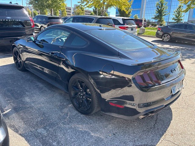 2019 Ford Mustang GT
