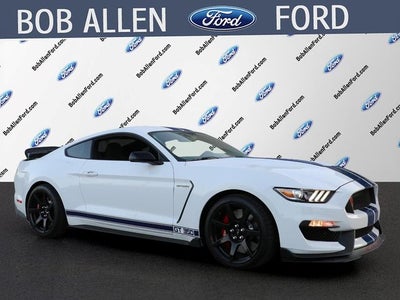2019 Ford Mustang Shelby GT350R