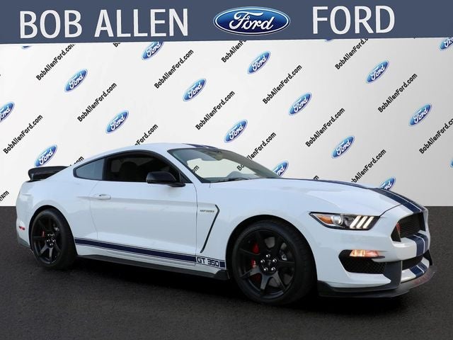 2019 Ford Mustang Shelby GT350R