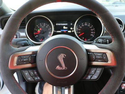2019 Ford Mustang Shelby GT350R