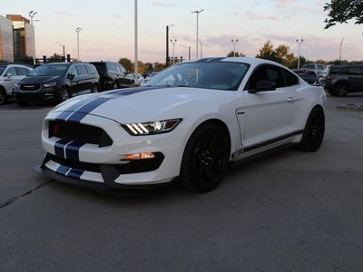 2019 Ford Mustang Shelby GT350R