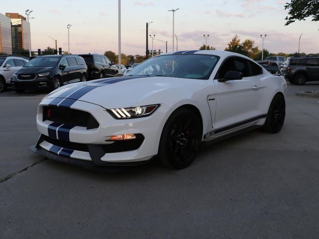 2019 Ford Mustang Shelby GT350R