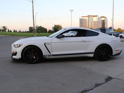 2019 Ford Mustang Shelby GT350R