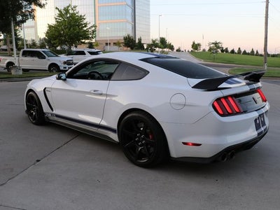 2019 Ford Mustang Shelby GT350R