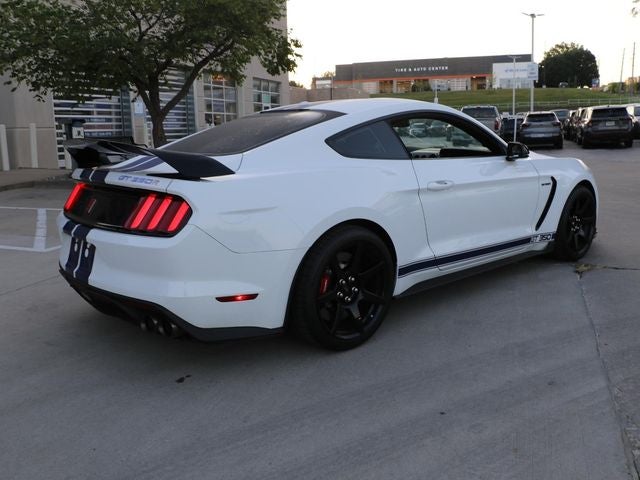 2019 Ford Mustang Shelby GT350R