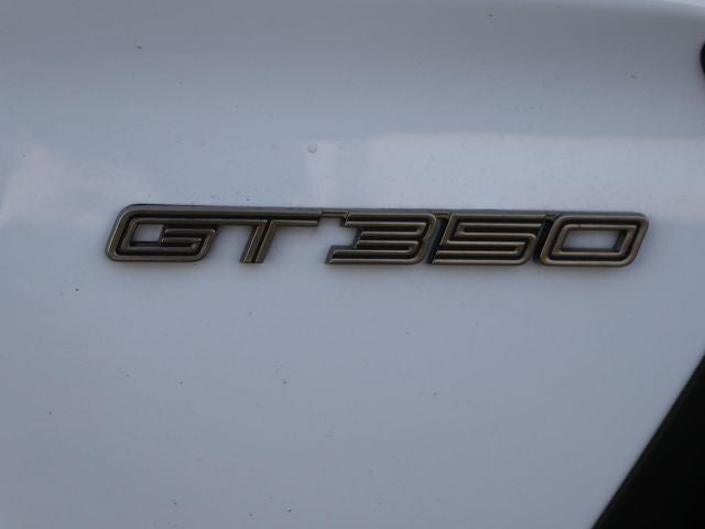 2019 Ford Mustang Shelby GT350R