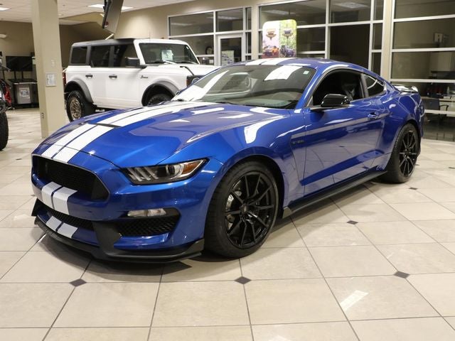 2017 Ford Mustang Shelby GT350