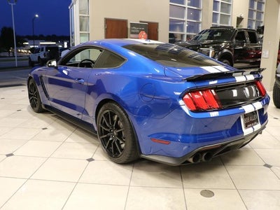 2017 Ford Mustang Shelby GT350