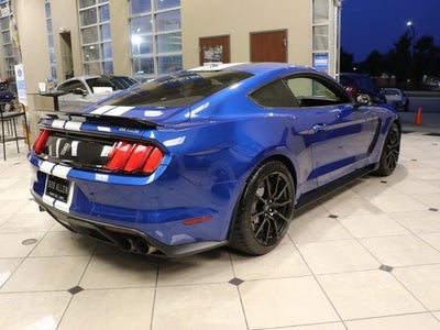 2017 Ford Mustang Shelby GT350
