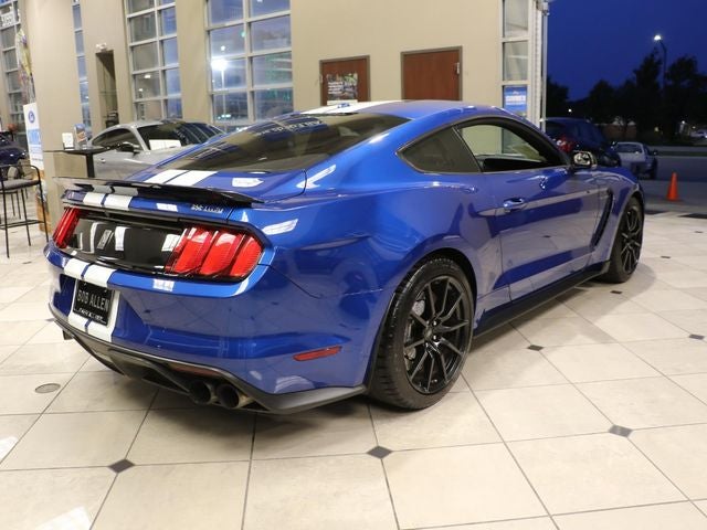 2017 Ford Mustang Shelby GT350