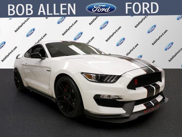 2019 Ford Mustang Shelby GT350R