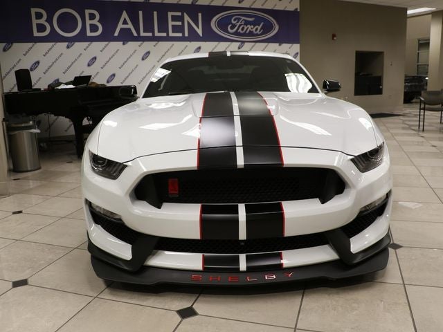 2019 Ford Mustang Shelby GT350R