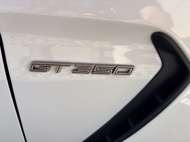 2020 Ford Mustang Shelby GT350