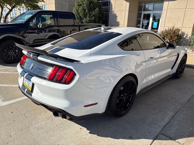 2020 Ford Mustang Shelby GT350