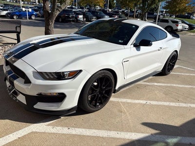 2020 Ford Mustang Shelby GT350