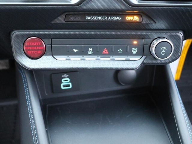 2026 Ford Mustang Dark Horse