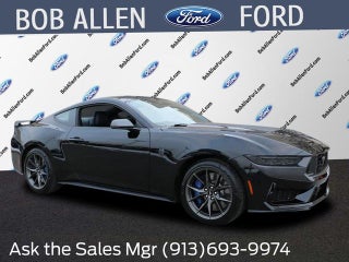 2026 Ford Mustang Dark Horse