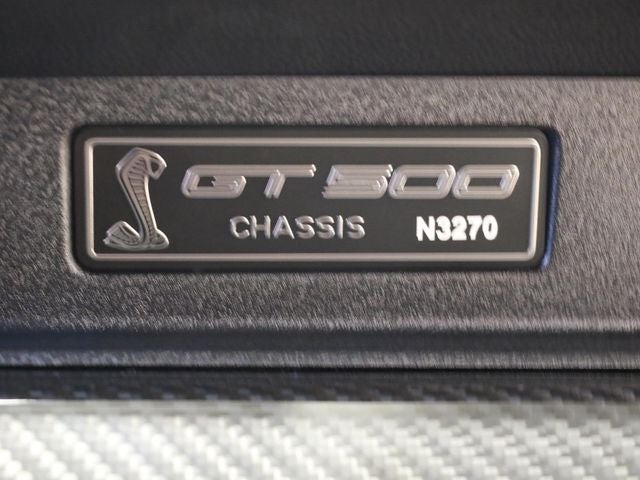 2022 Ford Mustang Shelby GT500