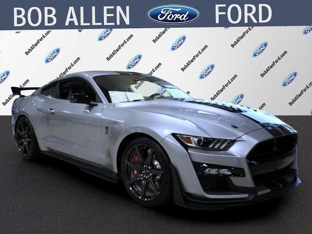 2022 Ford Mustang Shelby GT500