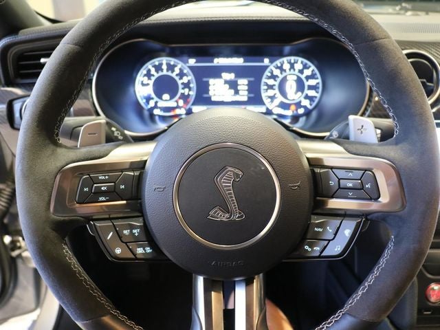 2022 Ford Mustang Shelby GT500