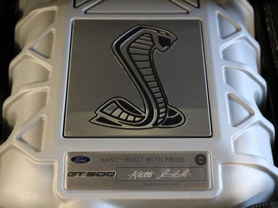 2022 Ford Mustang Shelby GT500