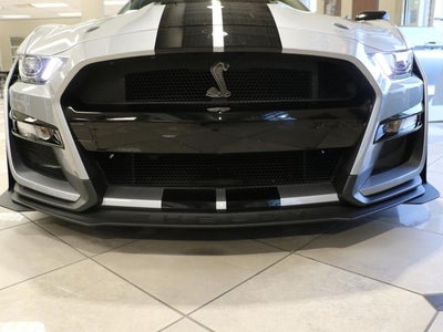 2022 Ford Mustang Shelby GT500