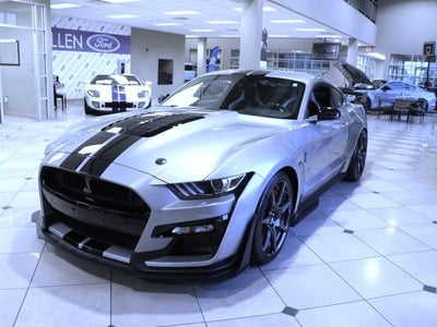 2022 Ford Mustang Shelby GT500