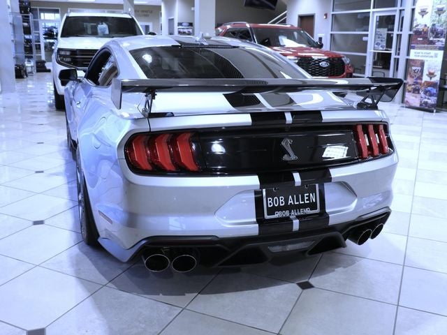 2022 Ford Mustang Shelby GT500