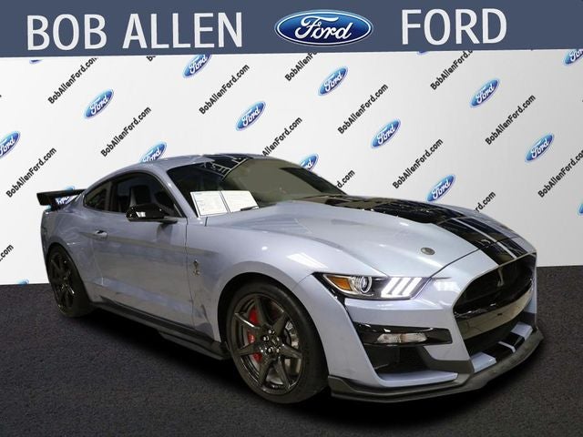 2022 Ford Mustang Shelby GT500