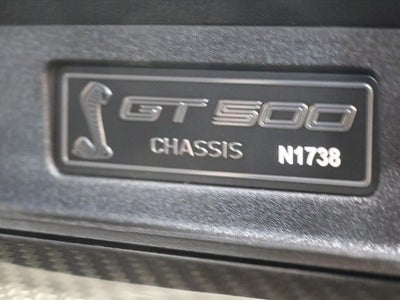 2022 Ford Mustang Shelby GT500