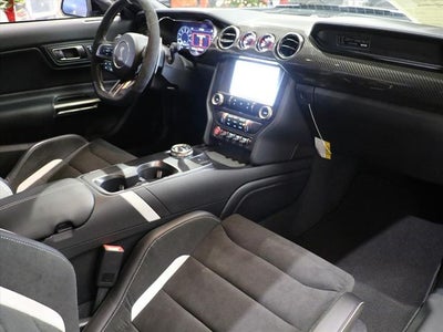 2022 Ford Mustang Shelby GT500