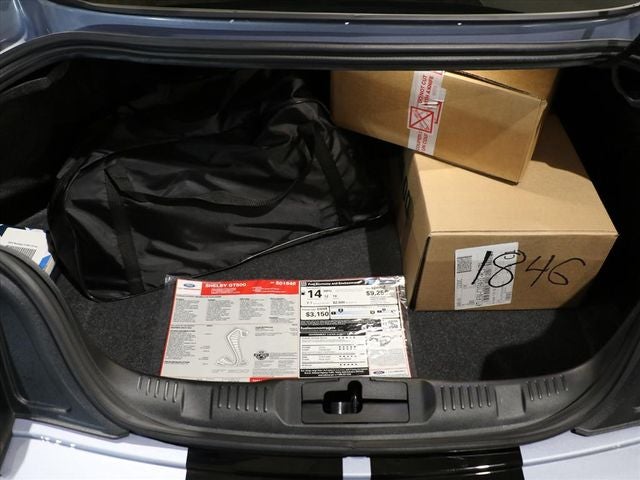 2022 Ford Mustang Shelby GT500