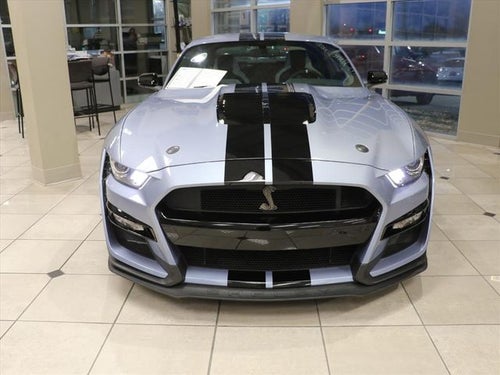 2022 Ford Mustang Shelby GT500