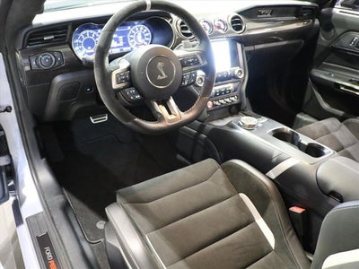 2022 Ford Mustang Shelby GT500