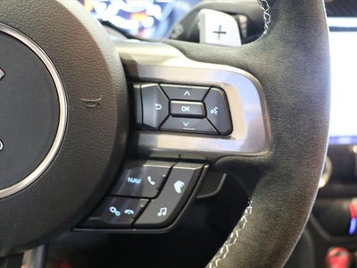 2022 Ford Mustang Shelby GT500